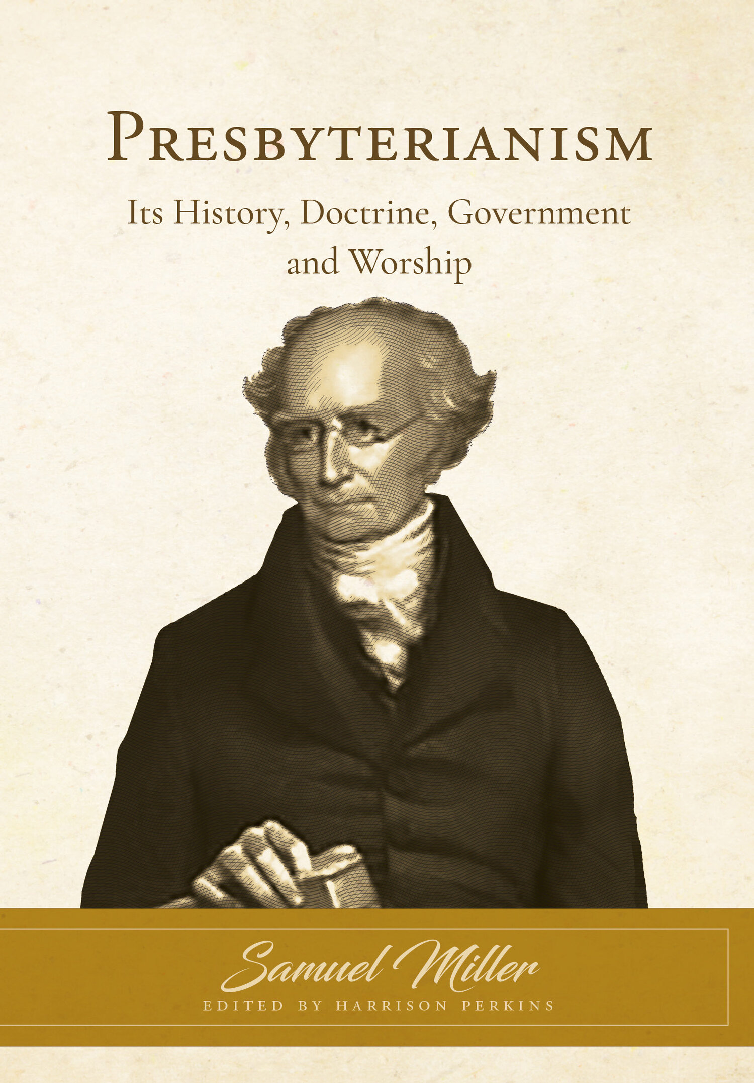 Presbyterianism: Its History, Doctrine, Government, and Worship image